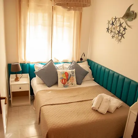Apartment Roussev - Coastal Gem - Anzio