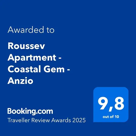 Roussev - Coastal Gem -